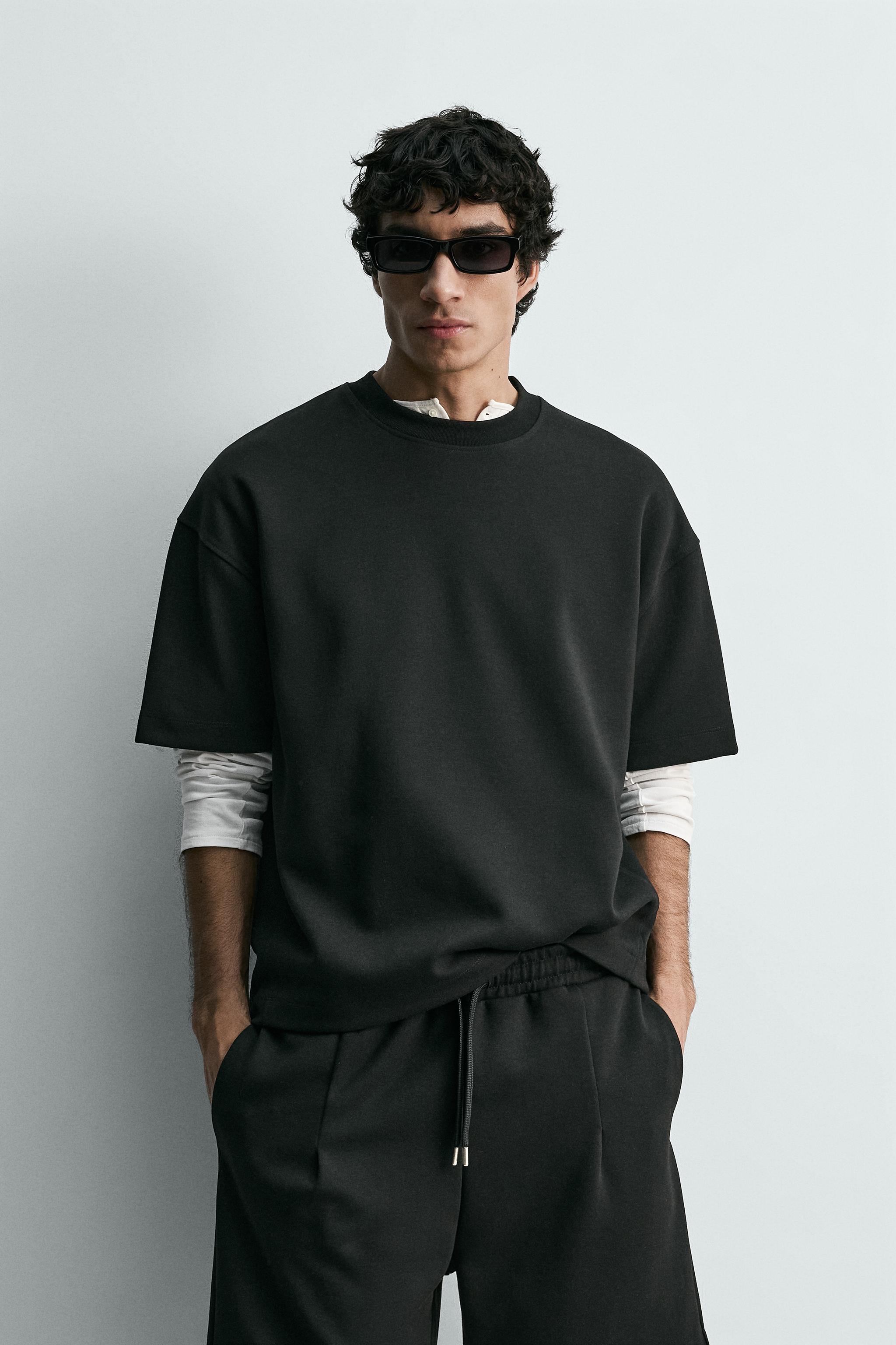 LABEL PATCH T-SHIRT